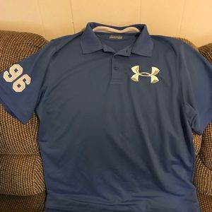 Under Armour Shirts - Under armor Polo Under Armour Shirts - Under armor Polo